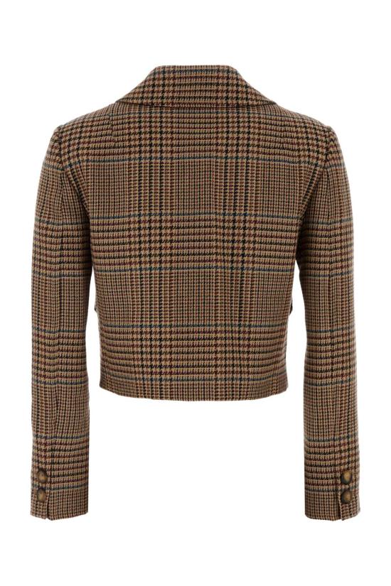 26FW 에트로 자켓 WRCA012999TQ218 S9820 BROWN - ETRO