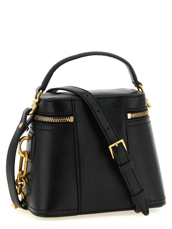 26FW 발망 토트백 BA340204BM BLACK - BALMAIN