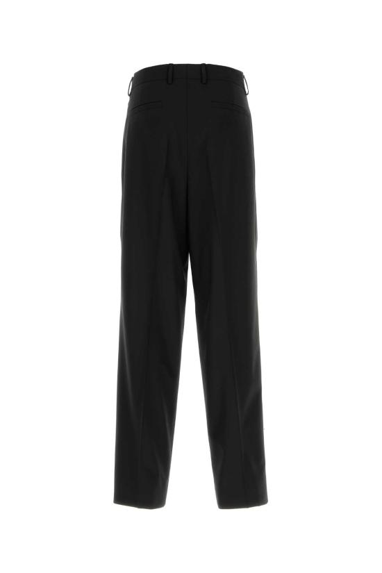 26FW 돌체앤가바나 팬츠 GP16NTFUBG5 N0000 BLACK - DOLCE & GABBANA