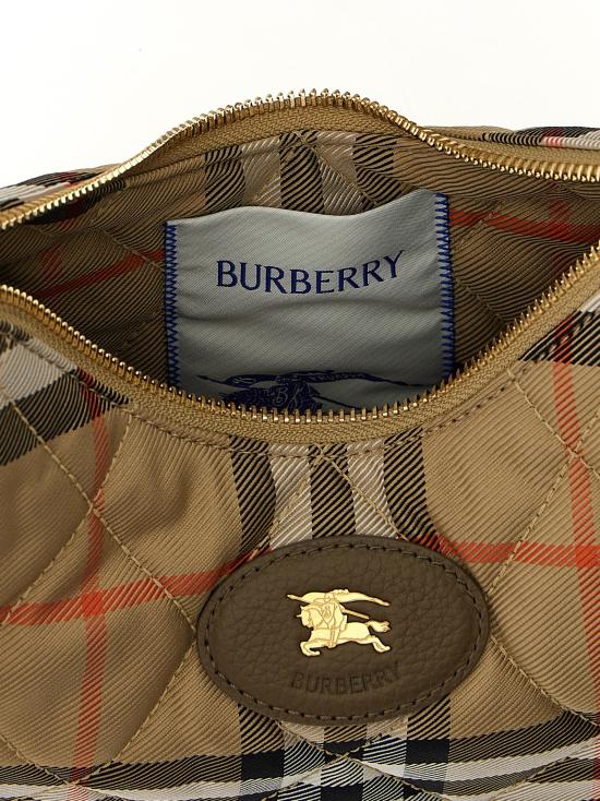 26SS 버버리 크로스백 BU314677BM BEIGE - BURBERRY