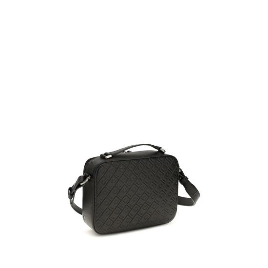 26FW 살바토레 페라가모 숄더백 FE794098001BB BLACK - SALVATORE FERRAGAMO