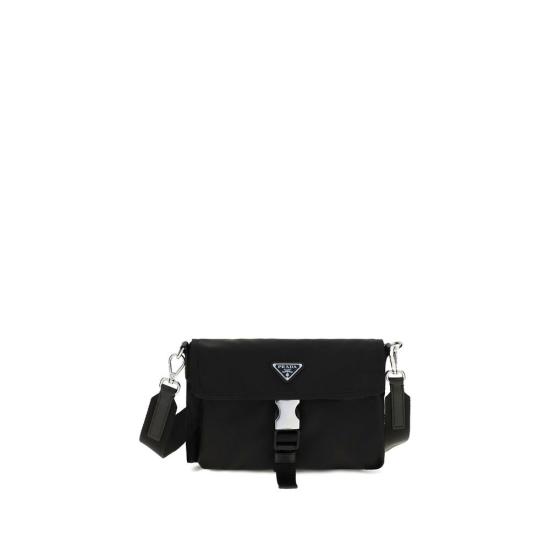 26FW 프라다 숄더백 PR2ZT1012DMIF0002BB BLACK
