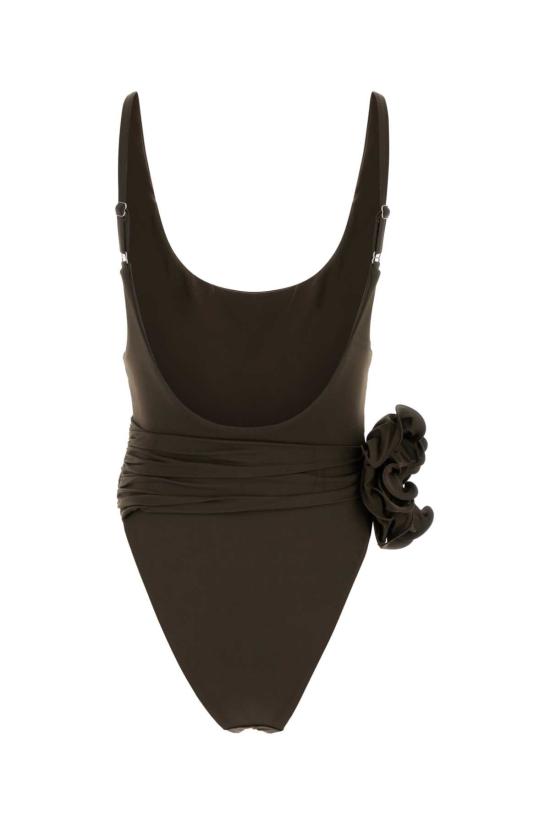26FW 마그다뷰트림 비치웨어 640726 BROWN - MAGDA BUTRYM