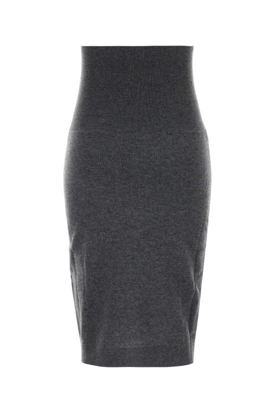 26FW 스텔라 맥카트니 스커트 6K12953S2673 1267 GRAY - STELLA MCCARTNEY