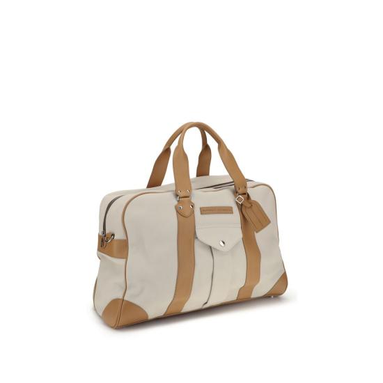 26SS 브루넬로 쿠치넬리 토트백 BRMBATBU394COK17BB BEIGE - BRUNELLO CUCINELLI
