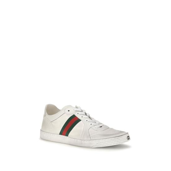 26FW 구찌 스니커즈 GU864140AAGFF9099BB WHITE - GUCCI