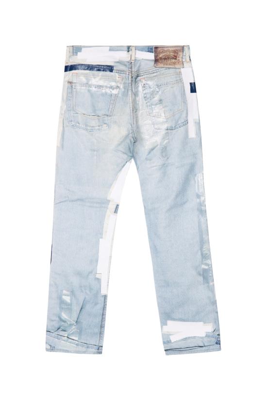 26FW 아크네 스튜디오 데님 팬츠 BK0776 228 BLUE - ACNE STUDIOS