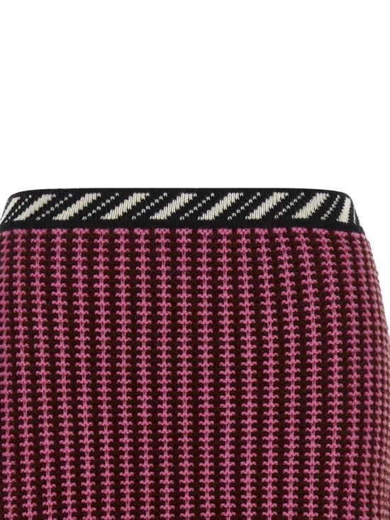 26FW 베르사체 스커트 VE340686BM PINK - VERSACE