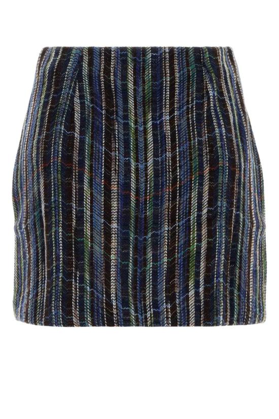 26FW 미소니 스커트 DS26WH09BC006F S72QV MULTICOLOR - MISSONI