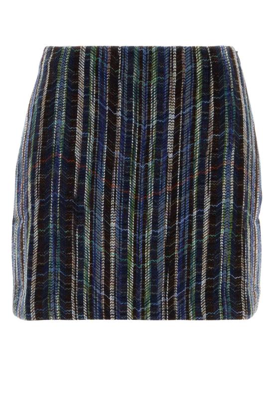 26FW 미소니 스커트 DS26WH09BC006F S72QV MULTICOLOR
