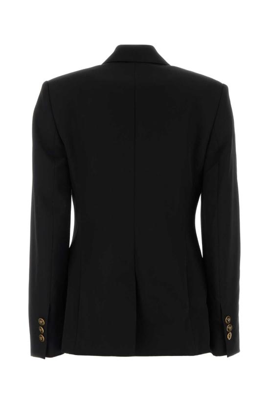 26FW 베르사체 자켓 10269241A17793 1B000 BLACK - VERSACE