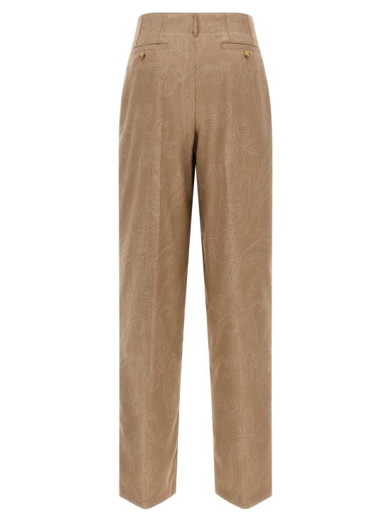 26FW 에트로 팬츠 ET339583BM BEIGE - ETRO