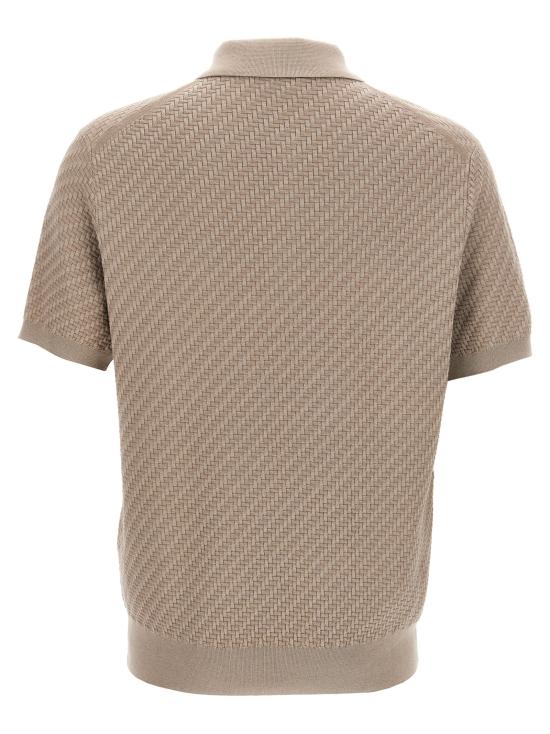 26FW 브리오니 탑 BR302975BM BEIGE - BRIONI