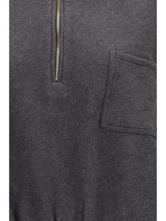 26FW 다크파크 스웨터 WJE36FAC104 0078 GRAY - DARKPARK