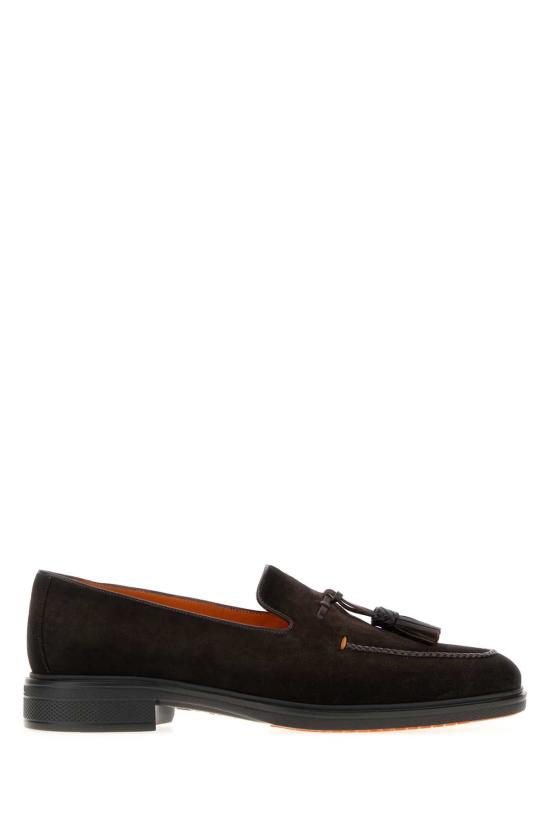 26FW 산토니 스니커즈 MGEO19368NEABYSU T60 BROWN