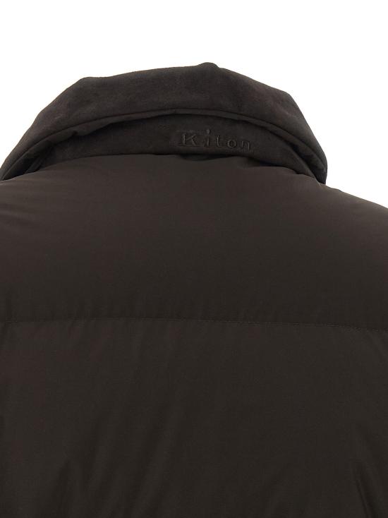 26FW 키톤 패딩 KI339820BM BROWN - KITON