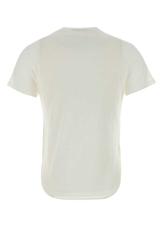 26FW 펜디 폴로 티셔츠 FS9805B19V F0QM0 WHITE - FENDI