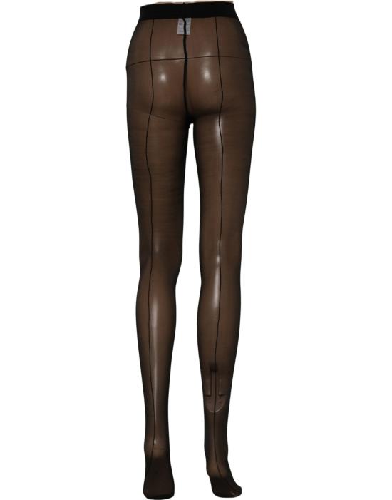  돌체앤가바나 레깅스 SCS2337 BLACK - DOLCE & GABBANA