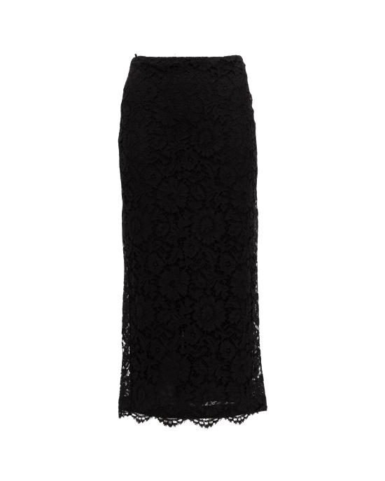  발렌티노 가라바니 스커트 VB3RA7351EC BLACK - VALENTINO GARAVANI