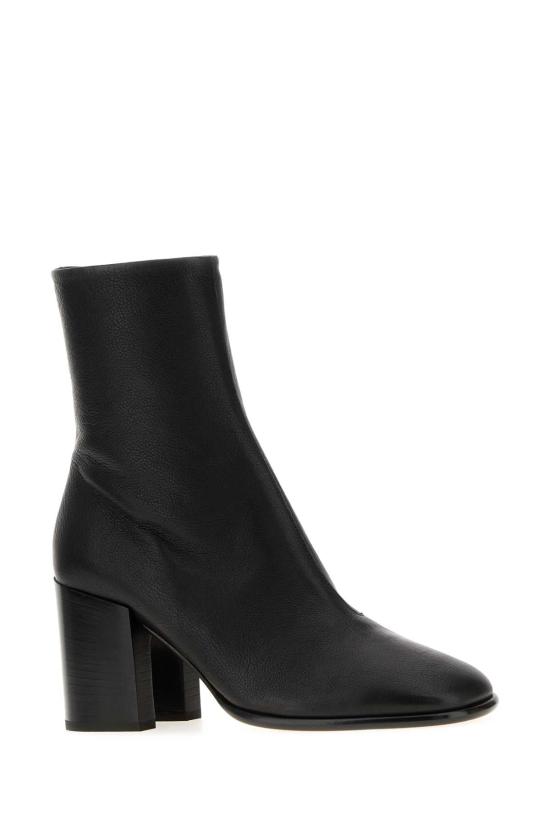 26FW 드리스 반 노튼 부츠 2620117070124 900 BLACK - DRIES VAN NOTEN