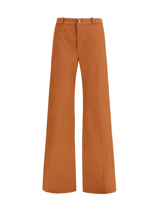 26SS 끌로에 데님 팬츠 CH26SPA76041 26S BROWN