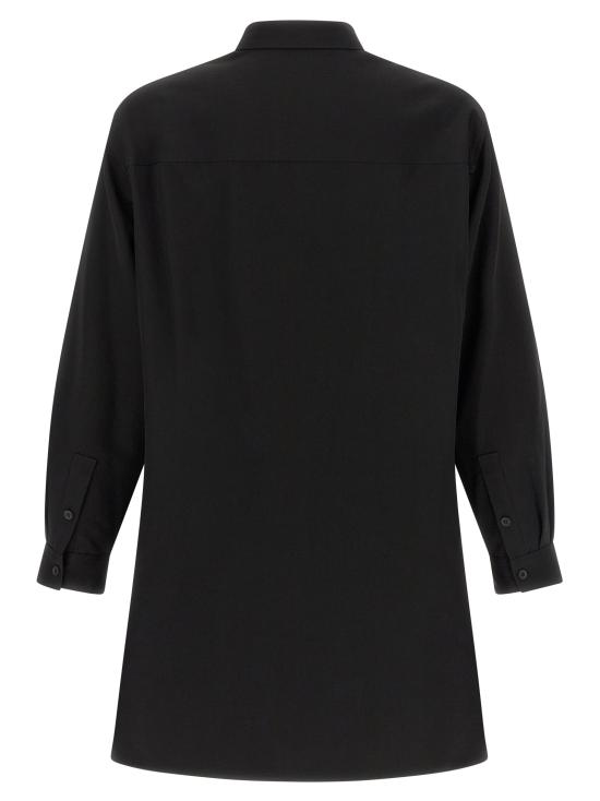 26FW 요지 야마모토 자켓 YO340719BM BLACK - YOHJI YAMAMOTO