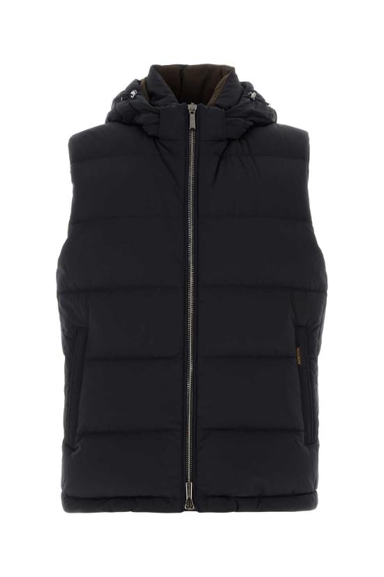 26FW 무레르 베스트 RICKKN DARKBLU BLACK