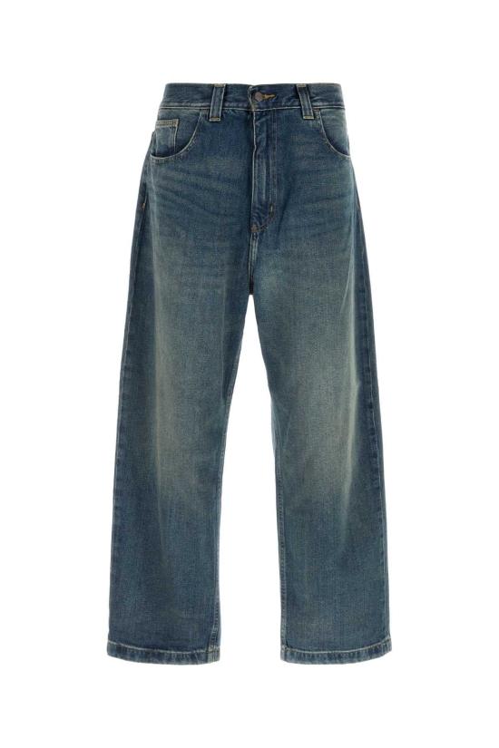 26FW 칼하트 WIP 브랜돈 팬츠 I035893 014Q BLUE