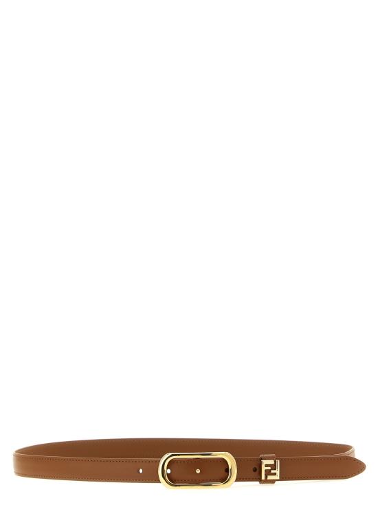 26FW 펜디 벨트 FE339816BM BROWN