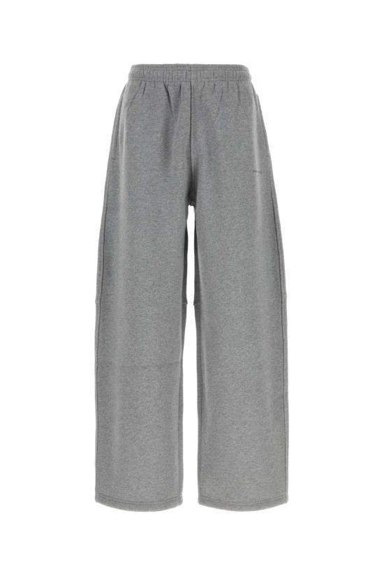 26FW 알렉산더 왕 트레이닝/조거 팬츠 UCC4264460 079 GRAY