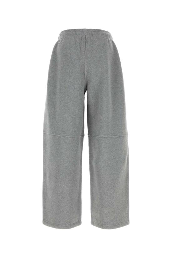26FW 알렉산더 왕 트레이닝/조거 팬츠 UCC4264460 079 GRAY - ALEXANDER WANG