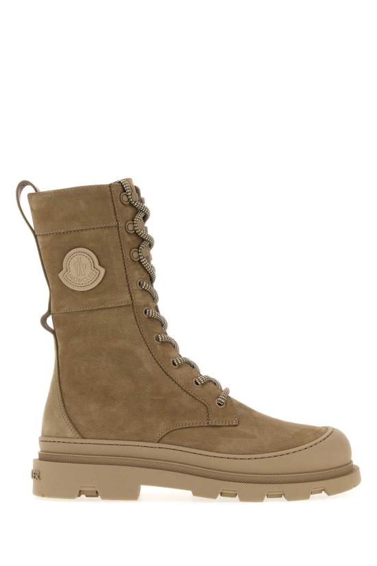 26FW 몽클레어 부츠 L209B4F00050N0156 81M BEIGE