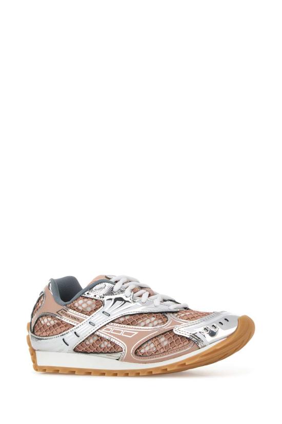 26FW 보테가베네타 플랫 슈즈 755915V2X40 9038 WHITE - BOTTEGA VENETA