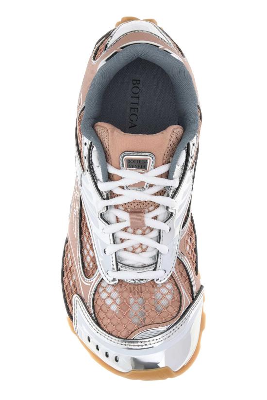26FW 보테가베네타 플랫 슈즈 755915V2X40 9038 WHITE - BOTTEGA VENETA