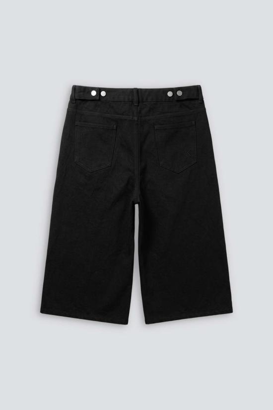  어셈블리 뉴욕 데님 팬츠 어셈블리 데님 롱 쇼츠 1/1 - ASSEMBLY NEW YORK