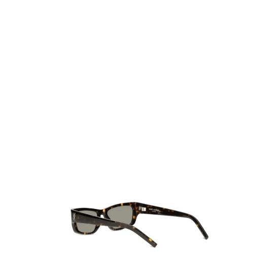 26FW 생로랑 선글라스 SAA003HQY99562300BB BROWN - SAINT LAURENT