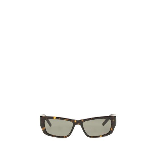 26FW 생로랑 선글라스 SAA003HQY99562300BB BROWN