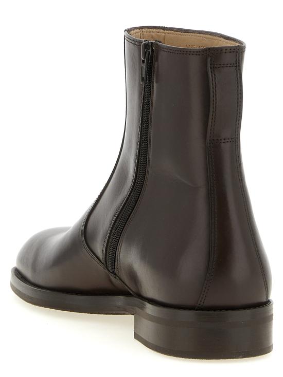 26FW 르메르 부츠 LE340139BM BROWN - LEMAIRE