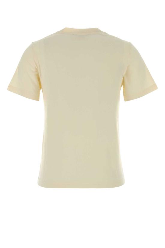26FW JW앤더슨 폴로 티셔츠 JT0349PG2005 241 BEIGE - JW ANDERSON