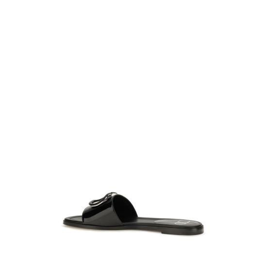 26FW 발렌티노 가라바니 샌들 VA9W2S0BD5DUW0NOBB BLACK - VALENTINO GARAVANI