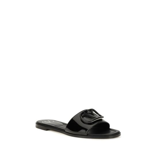 26FW 발렌티노 가라바니 샌들 VA9W2S0BD5DUW0NOBB BLACK - VALENTINO GARAVANI