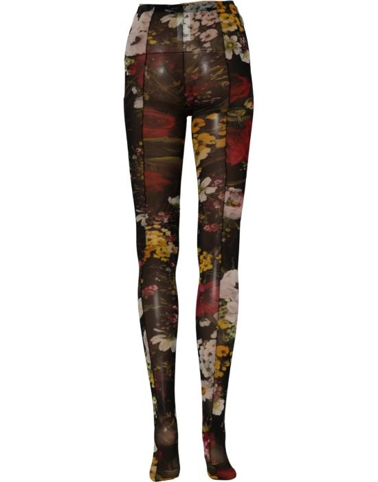  돌체앤가바나 레깅스 SCS2212 BLACK - DOLCE & GABBANA