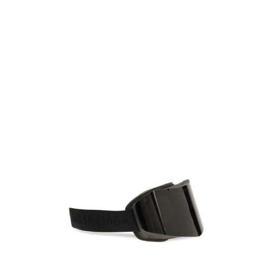 26FW 발렌시아가 선글라스 BA794371T00031000BB BLACK - BALENCIAGA
