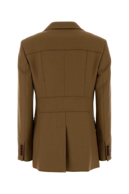 26FW 막스마라 자켓 2621046121600 001 BEIGE - MAX MARA