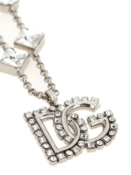26SS 돌체앤가바나 목걸이/팬던트 DO339801BM SILVER - DOLCE & GABBANA