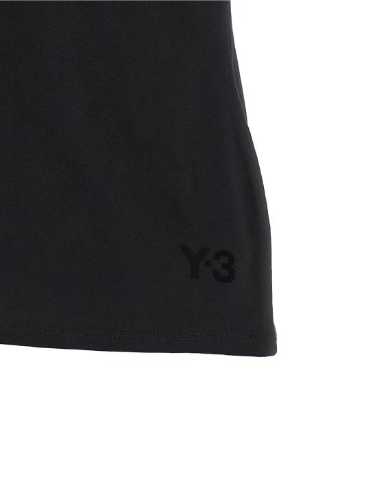 26FW 와이쓰리 폴로 티셔츠 Y340693BM BLACK - Y-3