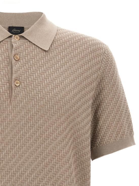 26FW 브리오니 탑 BR302975BM BEIGE - BRIONI