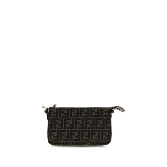 26FW 펜디 숄더백 FE8BS123B17AF14YNBB BROWN - FENDI