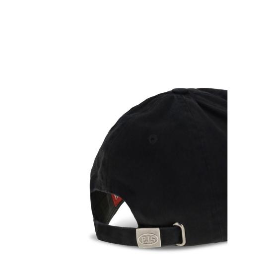 26FW 파라점퍼스 볼캡 PA26WPABCHA02PAG0541BB BLACK - PARAJUMPERS