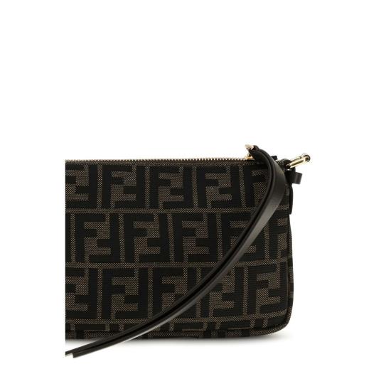 26FW 펜디 숄더백 FE8BS123B17AF14YNBB BROWN - FENDI